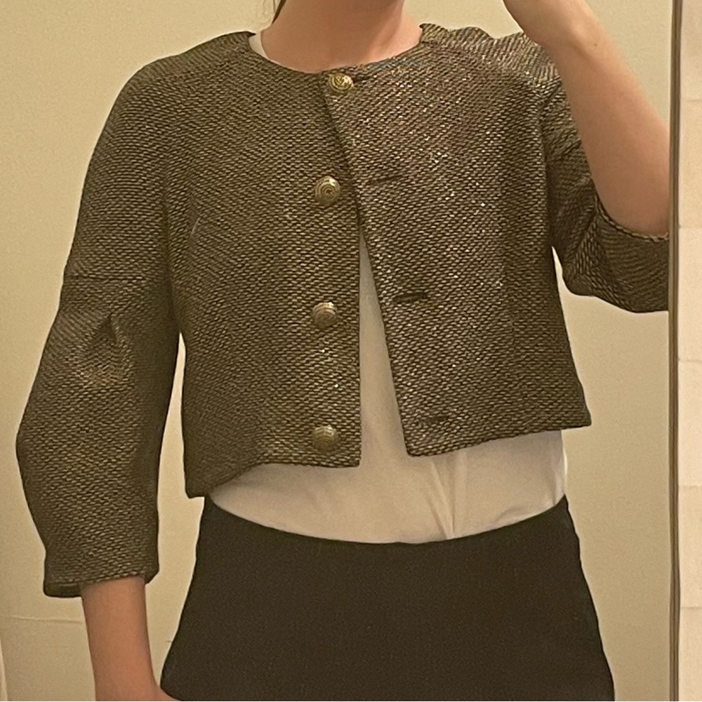 ST. JOHN Jacket - Picture 7 of 9